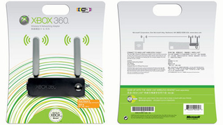 Xbox 360 Wireless N Adapter Coming 11/3, Costing an Absurd $100